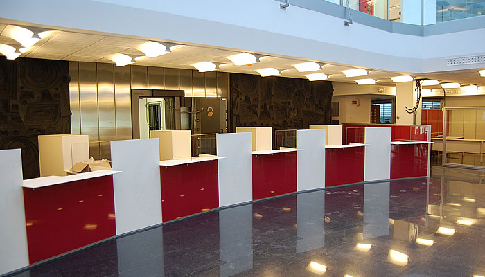 contract office